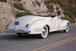 Packard Super Eight Darrin Convertible Victoria 1941 года